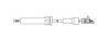 BREMI 819/65 Ignition Cable
